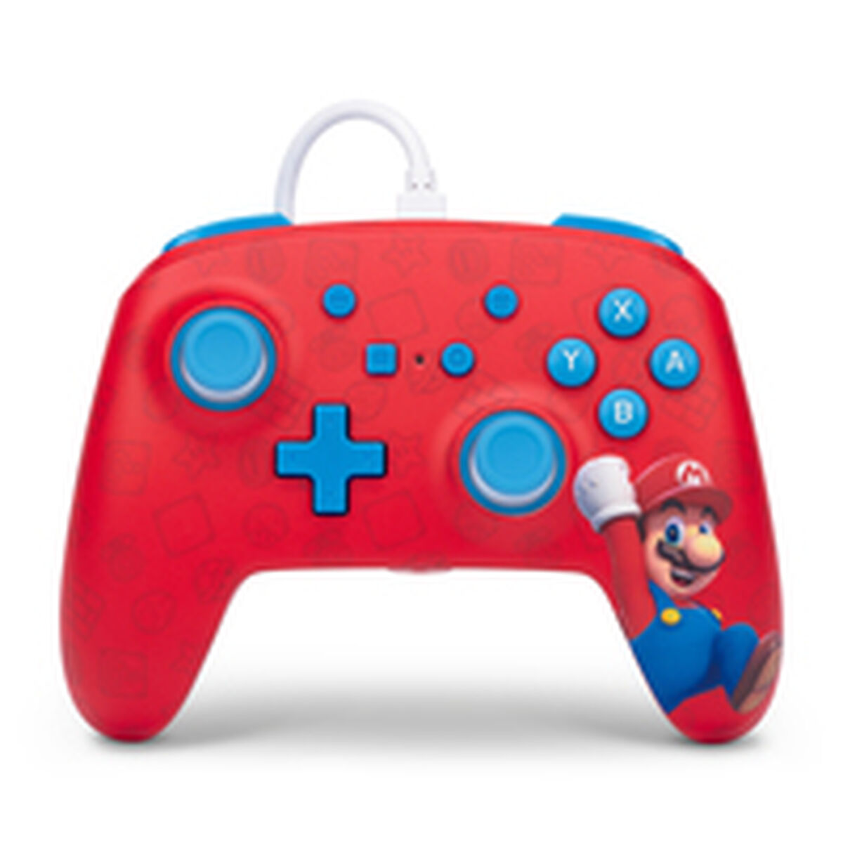 Gaming Control Powera Nintendo Switch-0