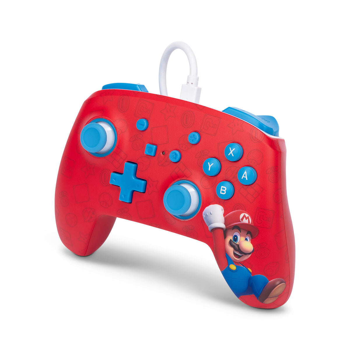 Gaming Control Powera Nintendo Switch-1