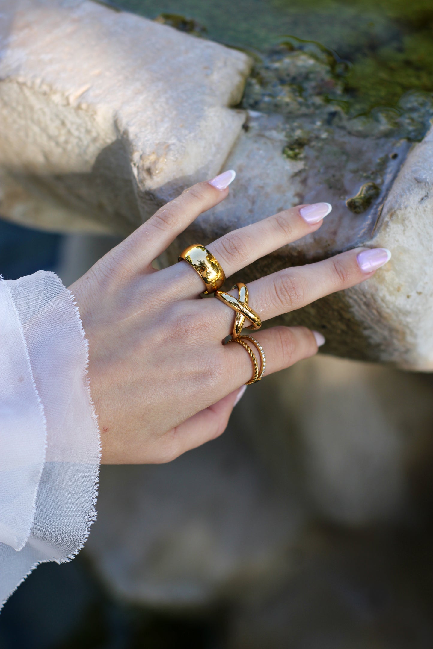 Infinito Ring-3