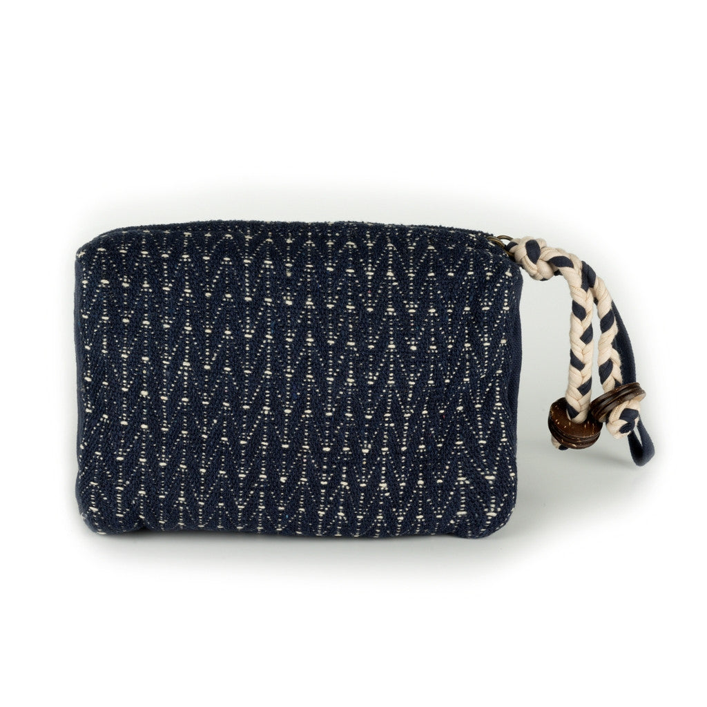 On My Mind Cosmetic Pouch-1