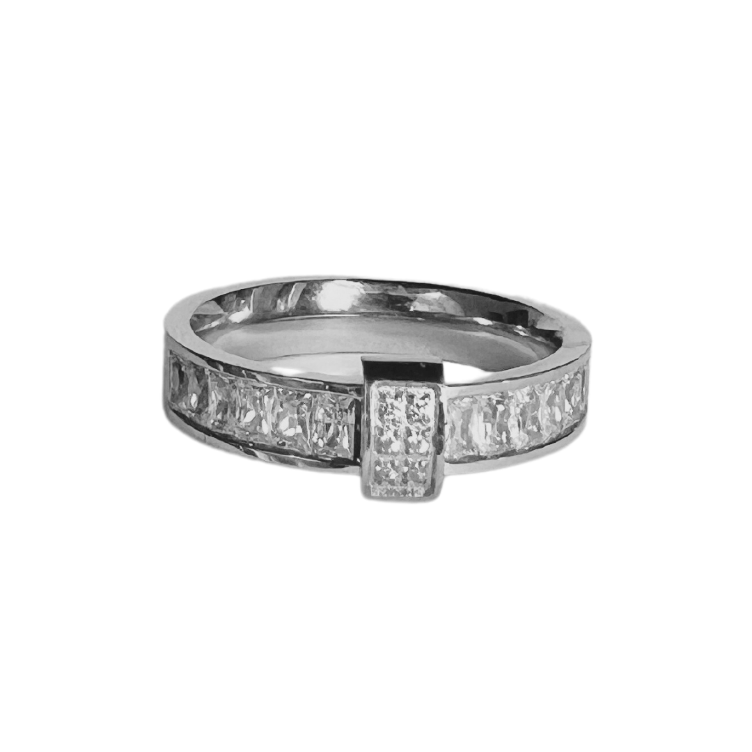 Amichevole Ring-3