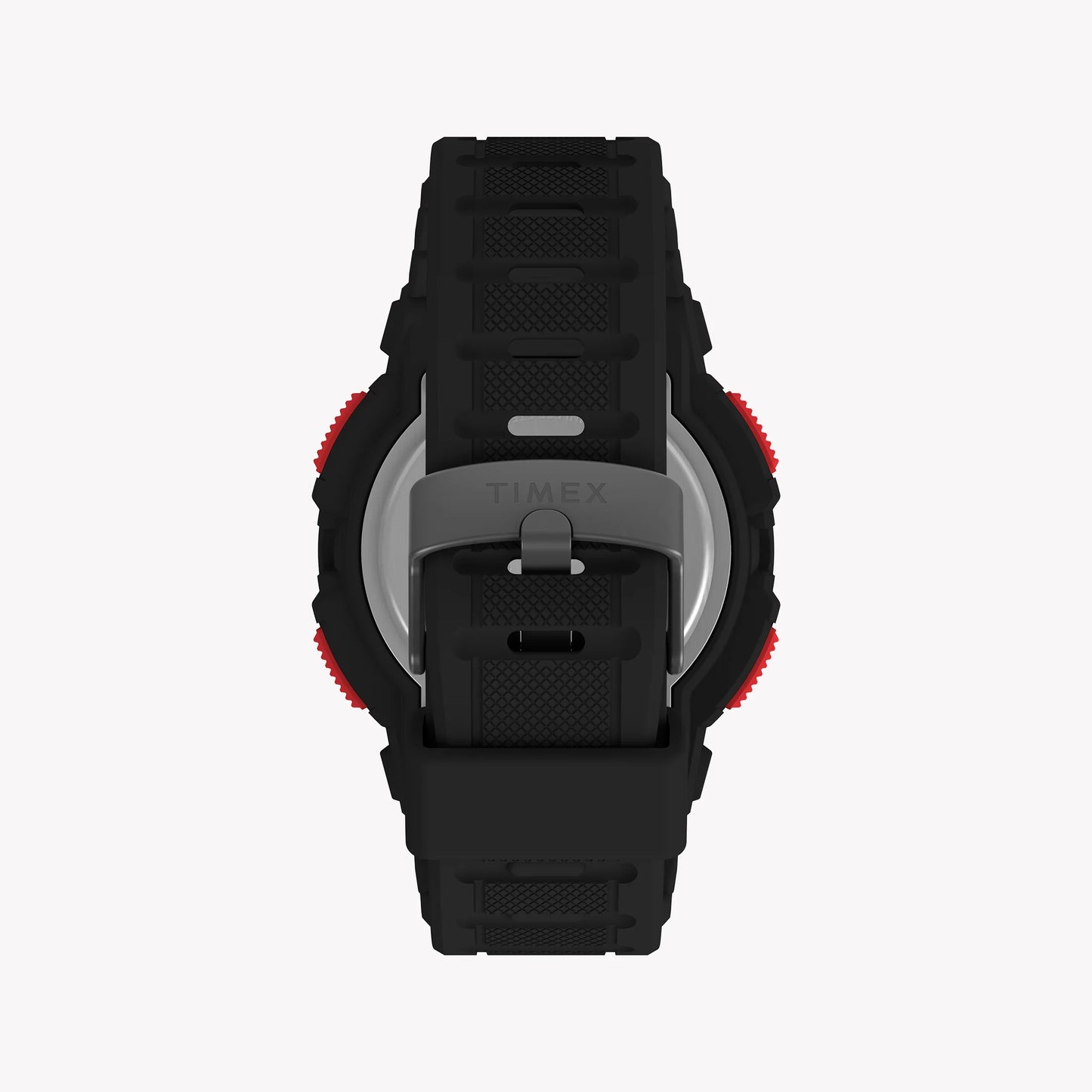 Timex Men's Black Digital Watch, Resin Case | TW5M59600-2