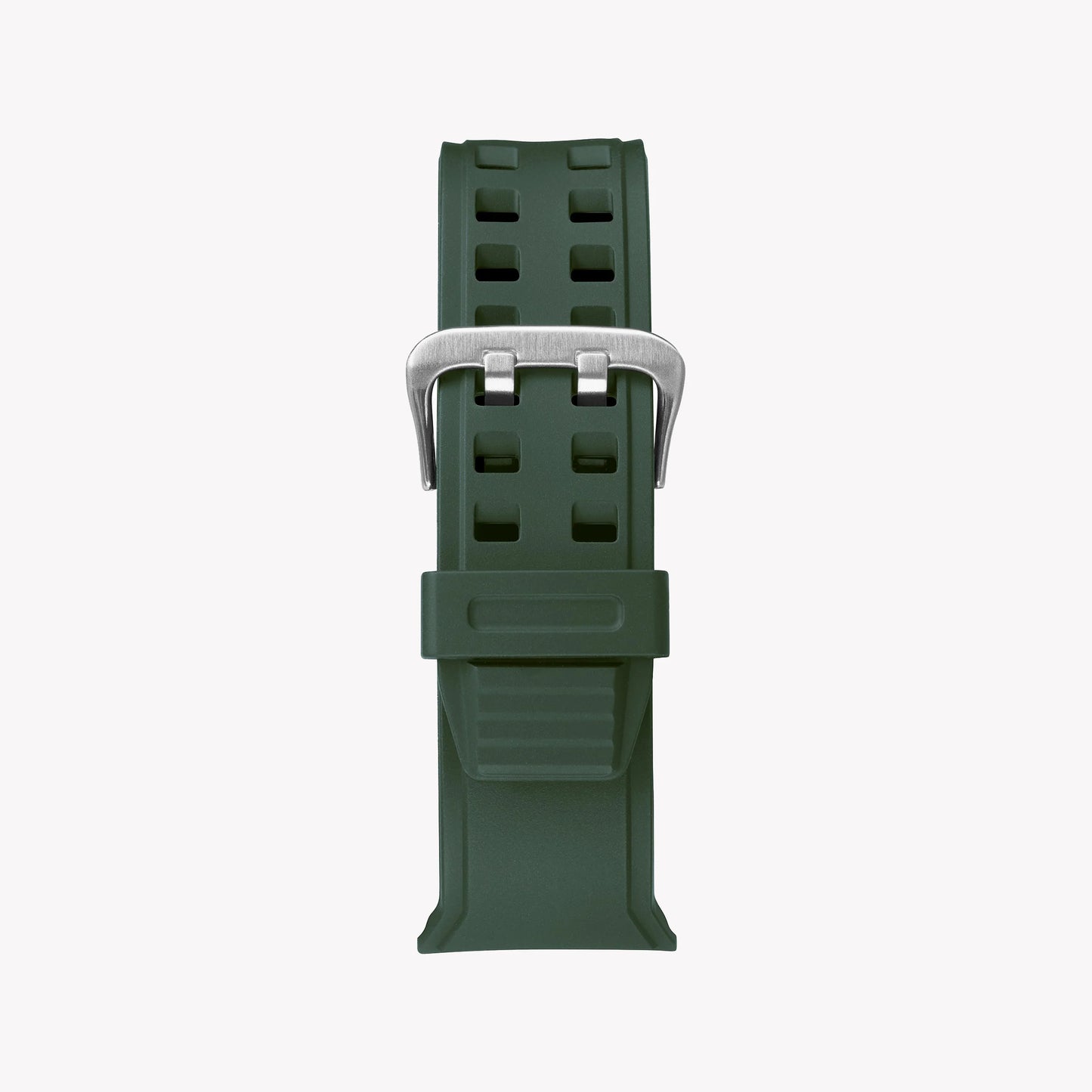 Timex Men's Green Resin Watch, Digital Dial | TW5M22800-4