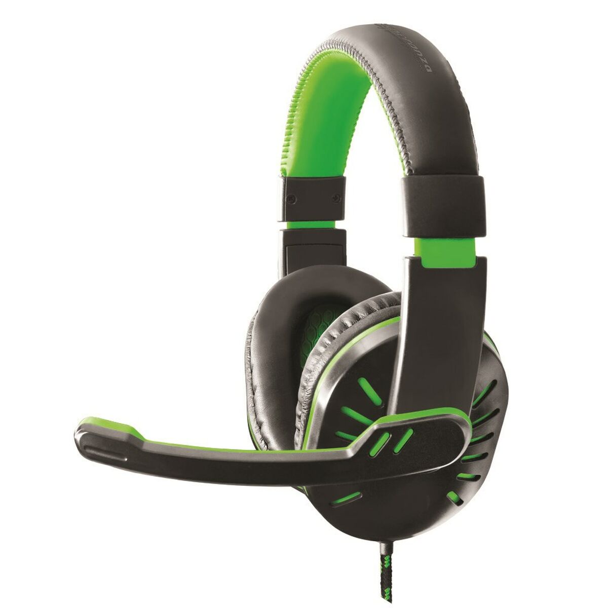 Gaming Headset with Microphone Esperanza EGH330G-0