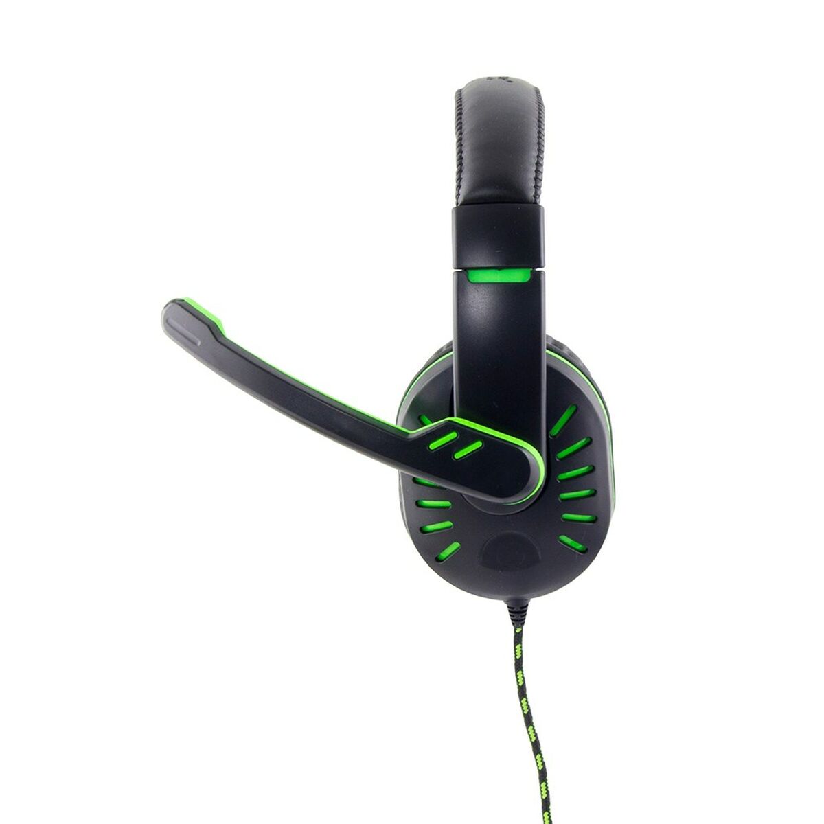 Gaming Headset with Microphone Esperanza EGH330G-3