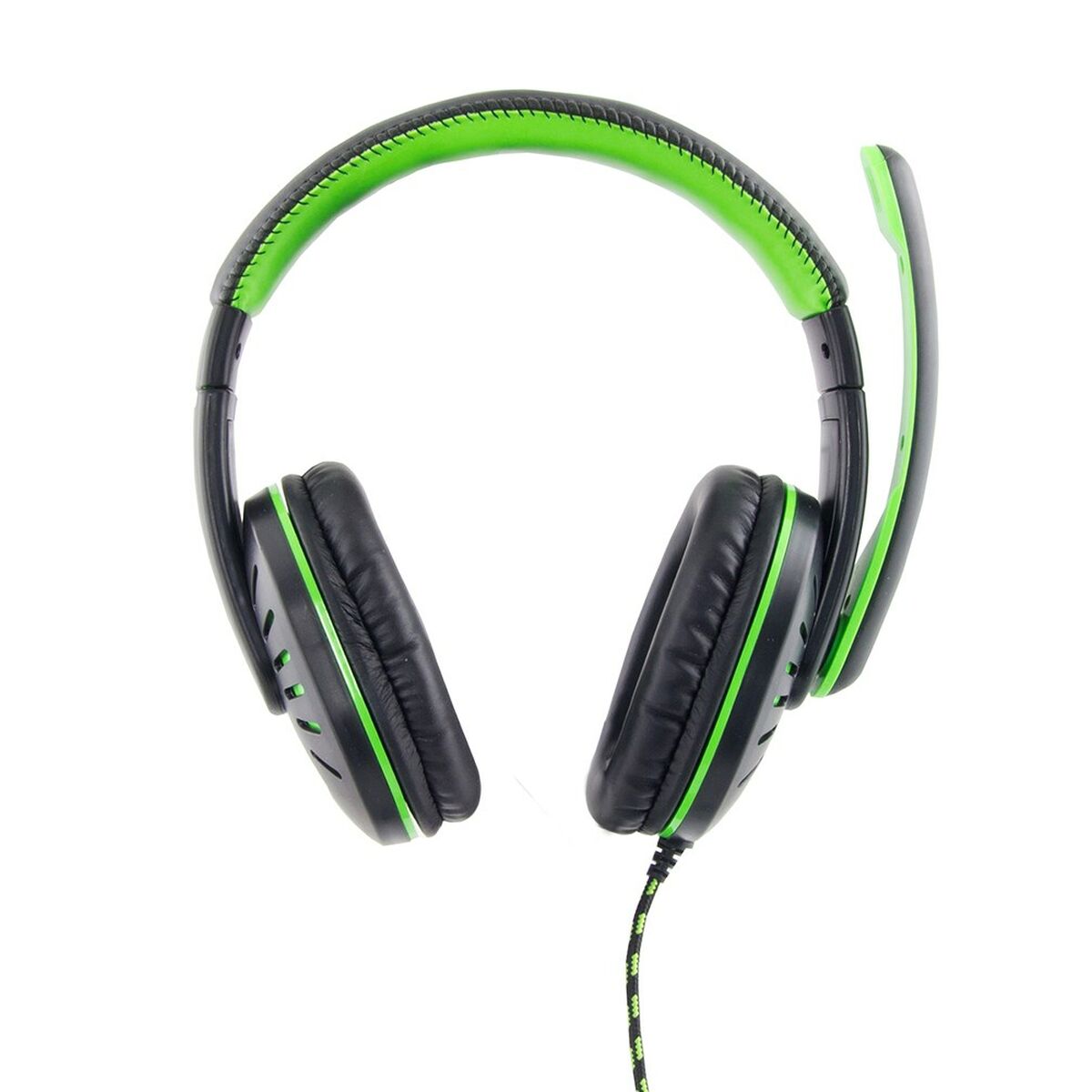 Gaming Headset with Microphone Esperanza EGH330G-2