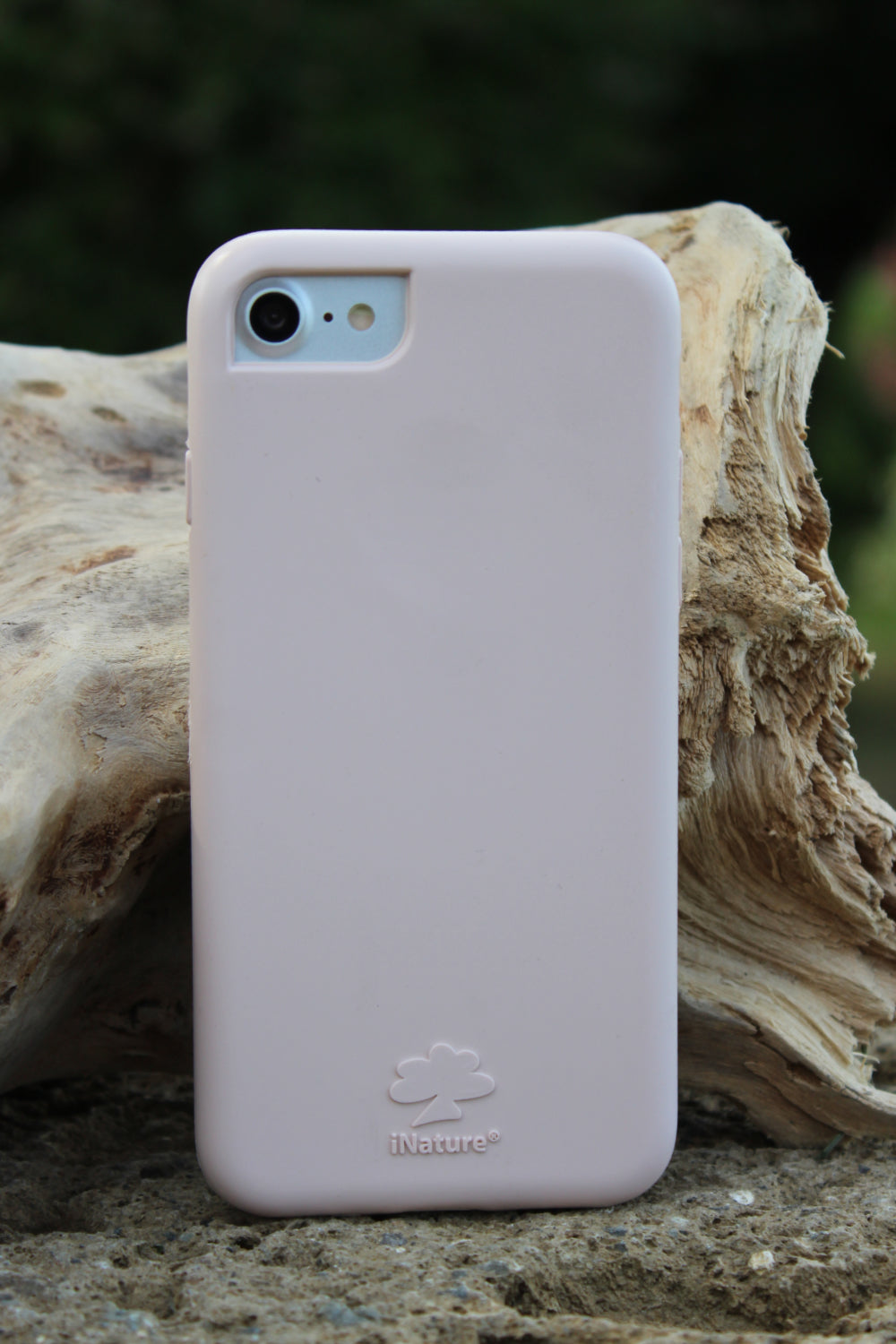 Custodia iNature iPhone 7/8/SE 2020 - Rosa-0