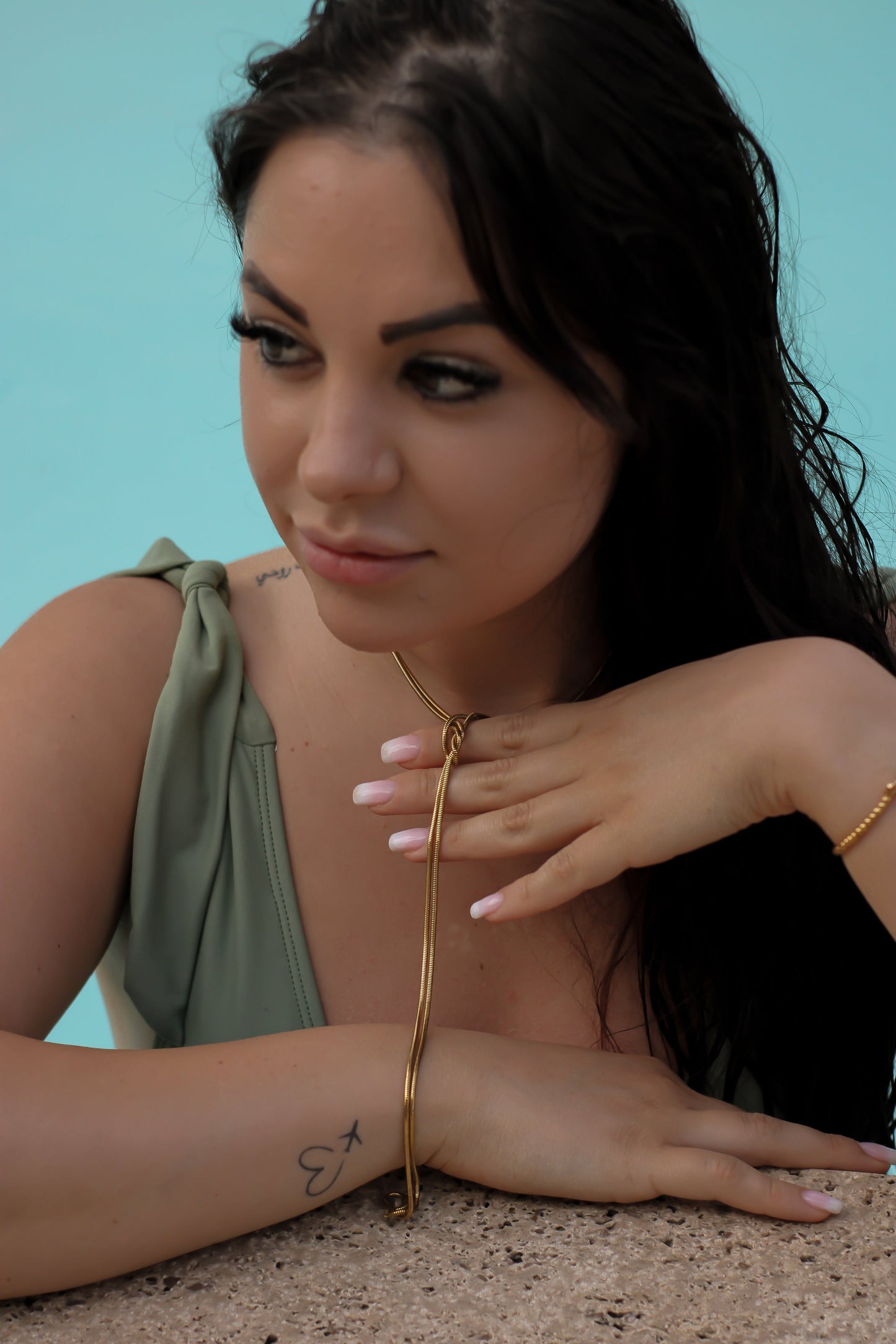 Luce Marina Kette-3