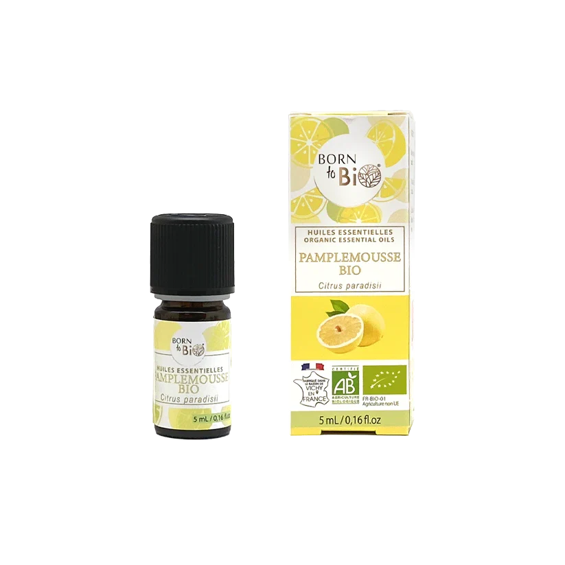 Organic Grapefruit essential oil-0