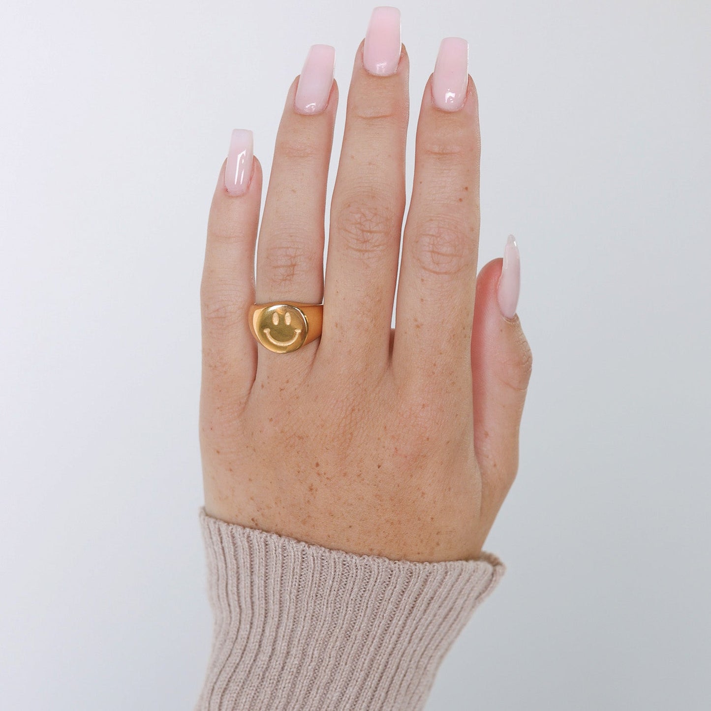 Euphoric Glow - Ring voor Onvergetelijke Geluksmomenten