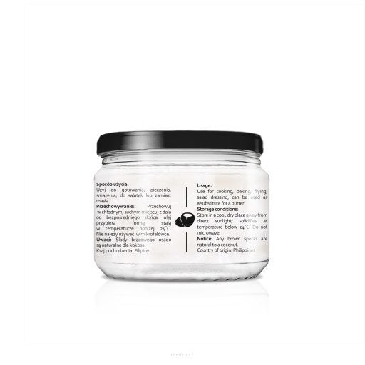 Bio Coconut Oil Extra Virgin-1
