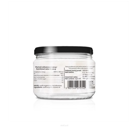 Bio Coconut Oil Extra Virgin-2