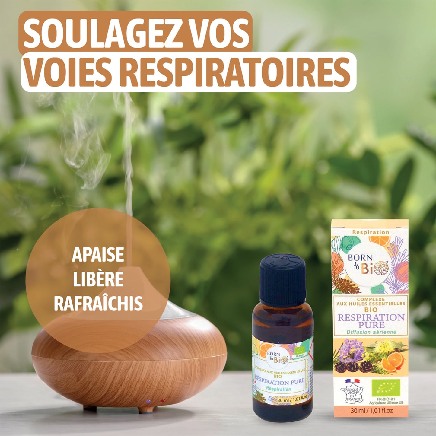 Pure breathing - Complex with organic essential oils-3