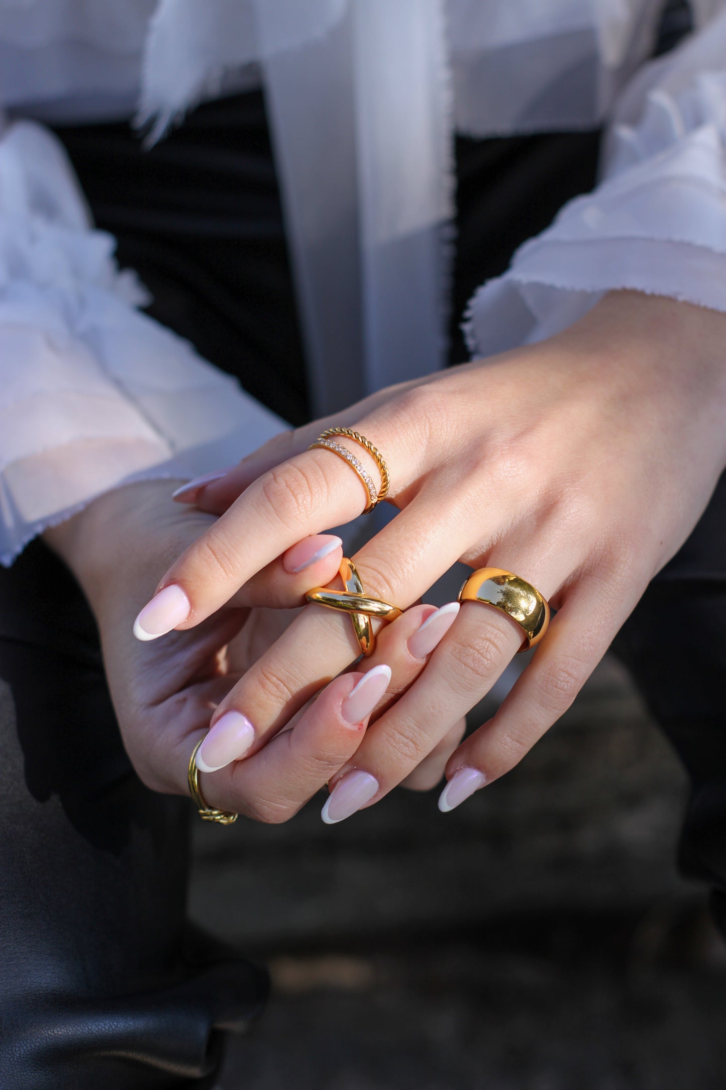 Infinito Ring-2