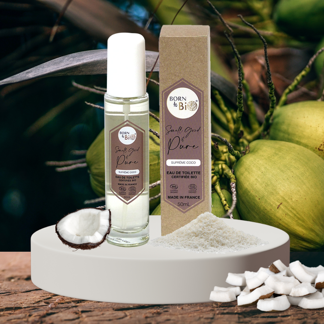Supreme coconut - Eau de toilette-1