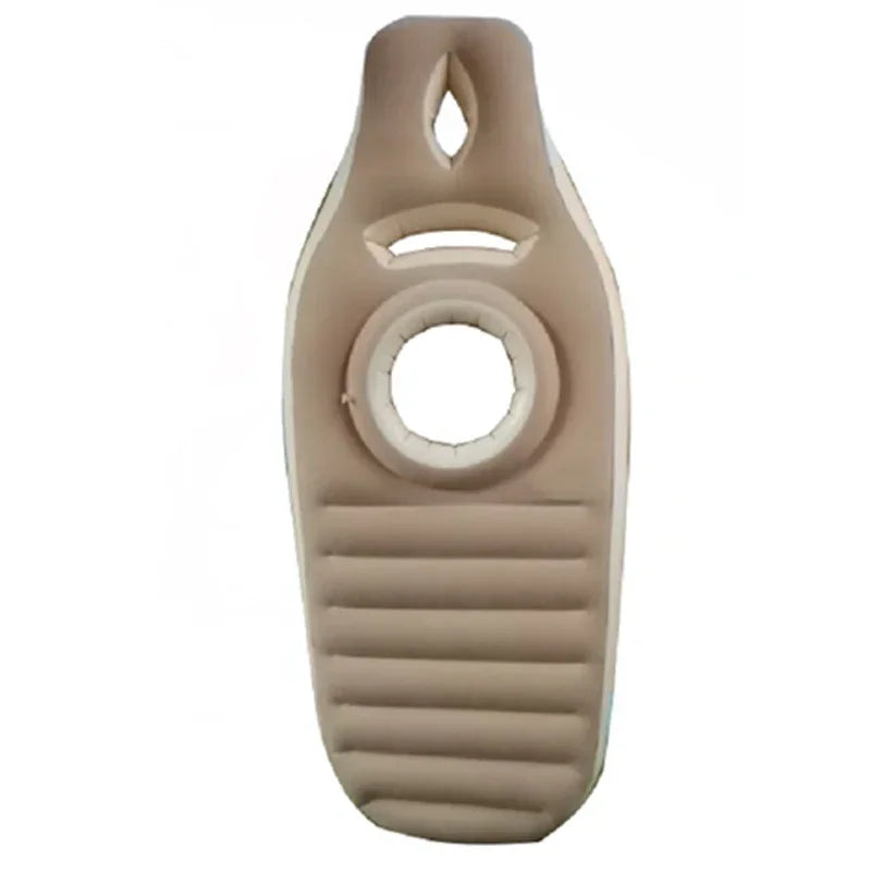 Comfort & Support Opblaasbaar Kussen en Yogamat – Het Ultieme Ontspanningskussen!