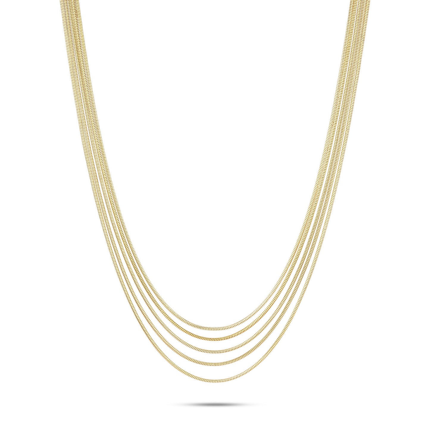Linea Halskette-0