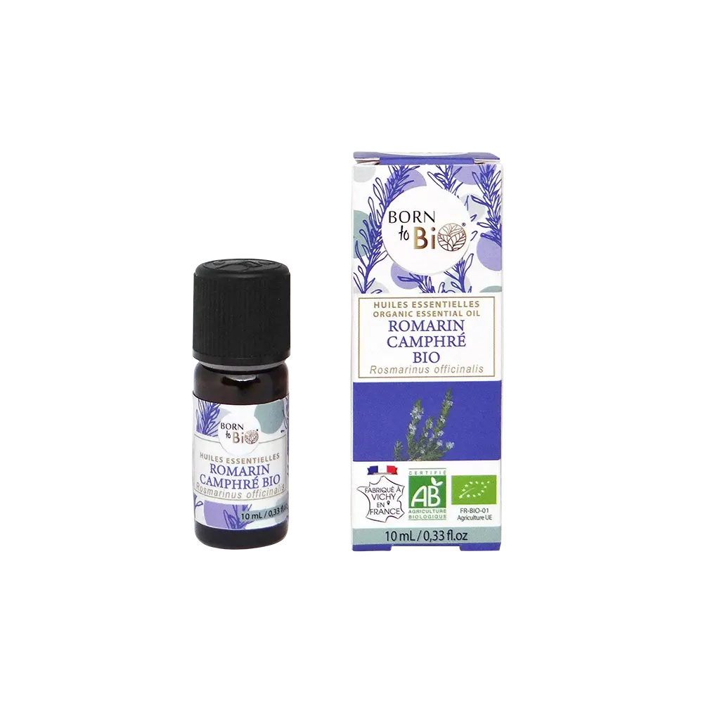 Organic Rosemary camphor essential oil-0