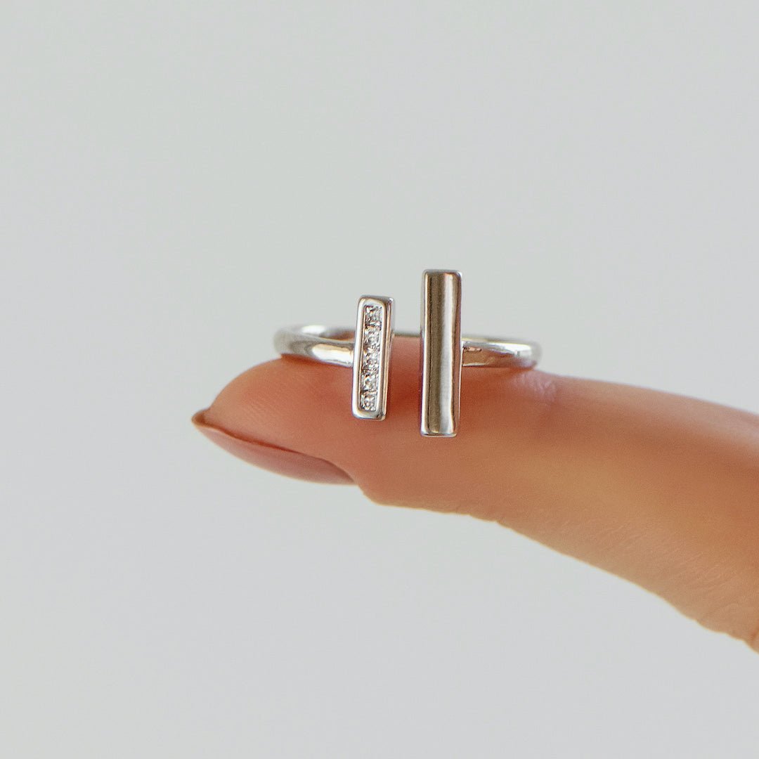 Forever Linked - Moeder & Dochter Ring