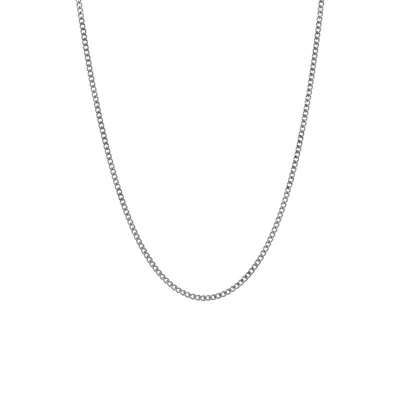 Verhoog je stijl - Elegante Subtiele Choker voor een Luxe Uiterlijk