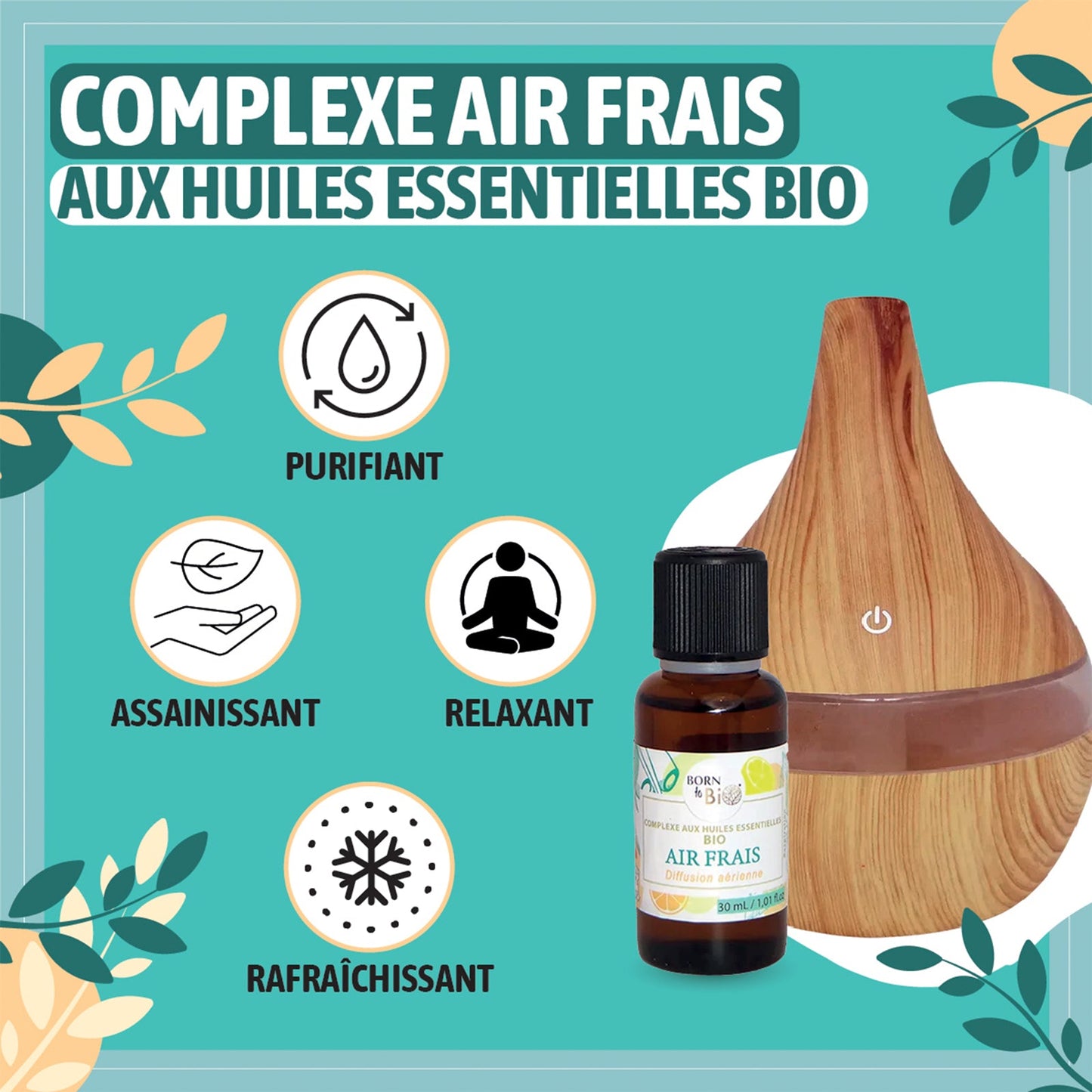 Air Frais - Complex with organic essential oils-1