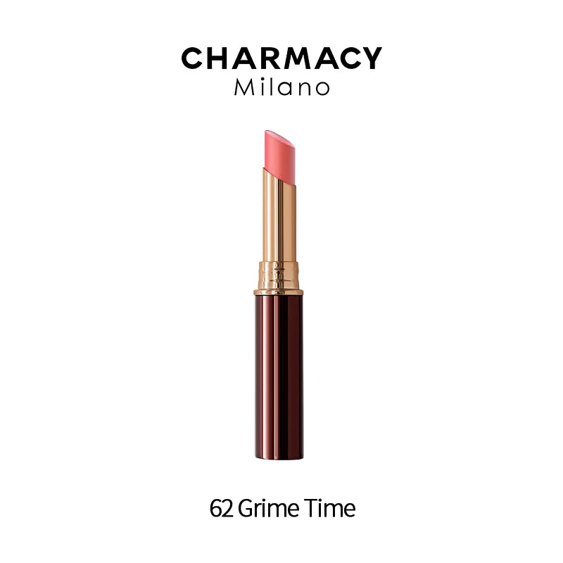 CHARMACY 16 Levendige Kleuren Waterdichte Velours Lippenstift voor Moeiteloos Draagcomfort – Langdurige Matte Lippenmake-up die de Hele Dag Mooi Blijft