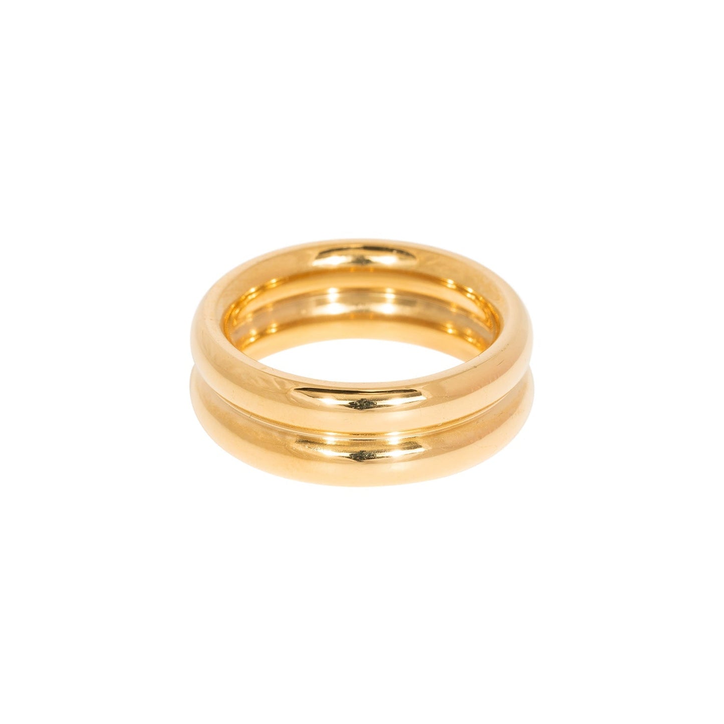 FortitudeBand - Elegante Ring met een Prachtige Afwerking