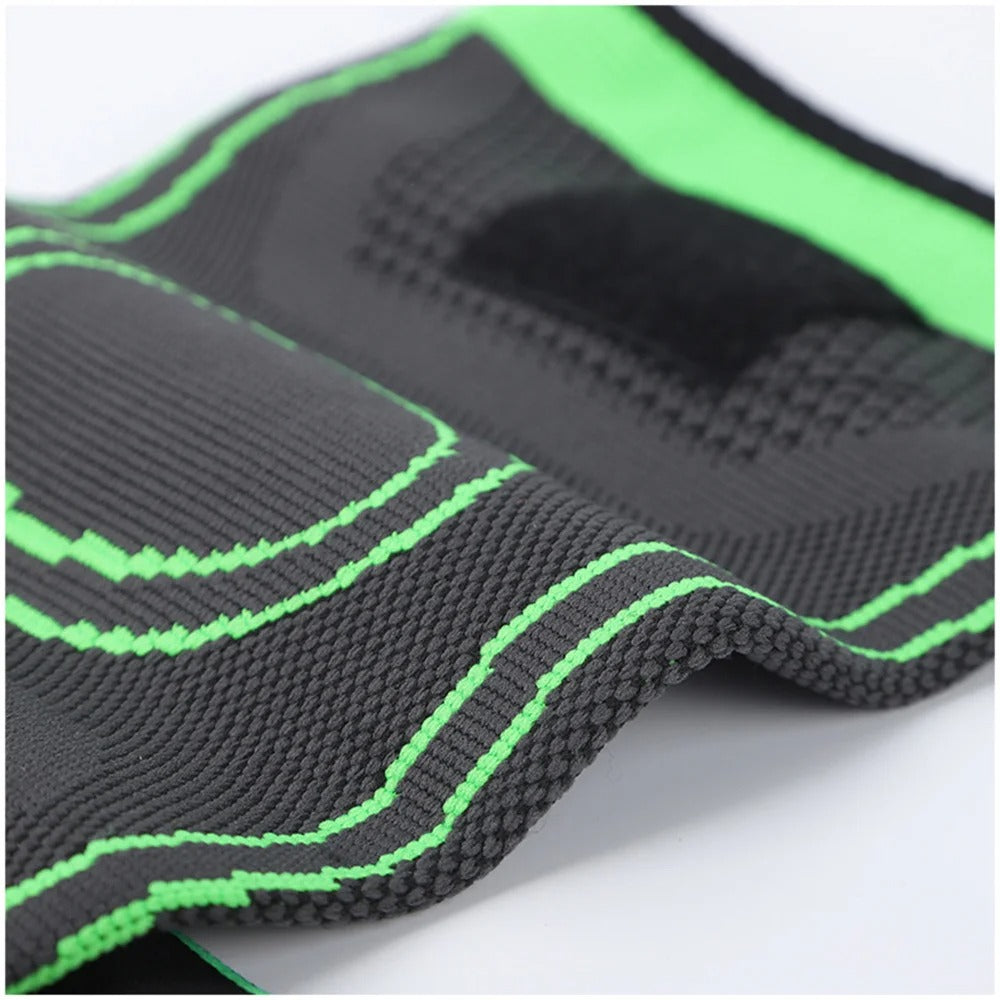 Kniebrace – Comfort & Ondersteuning voor Actieve Beweging (1 Paar)