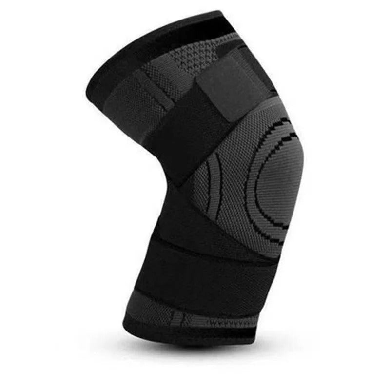 Kniebrace – Comfort & Ondersteuning voor Actieve Beweging (1 Paar)