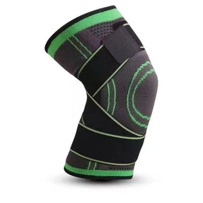 Kniebrace – Comfort & Ondersteuning voor Actieve Beweging (1 Paar)