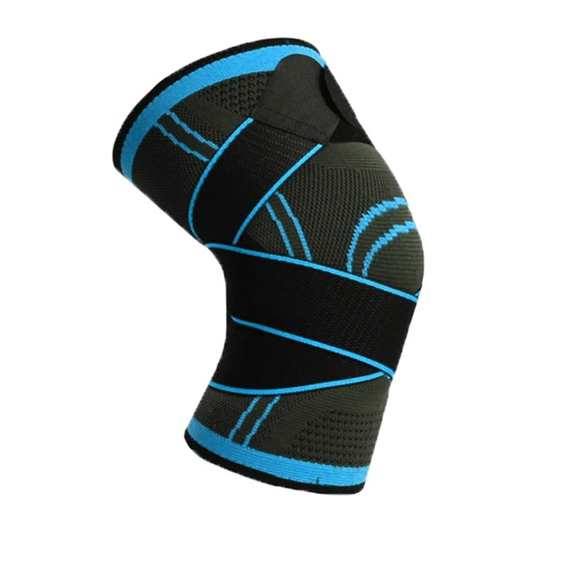 Kniebrace – Comfort & Ondersteuning voor Actieve Beweging (1 Paar)