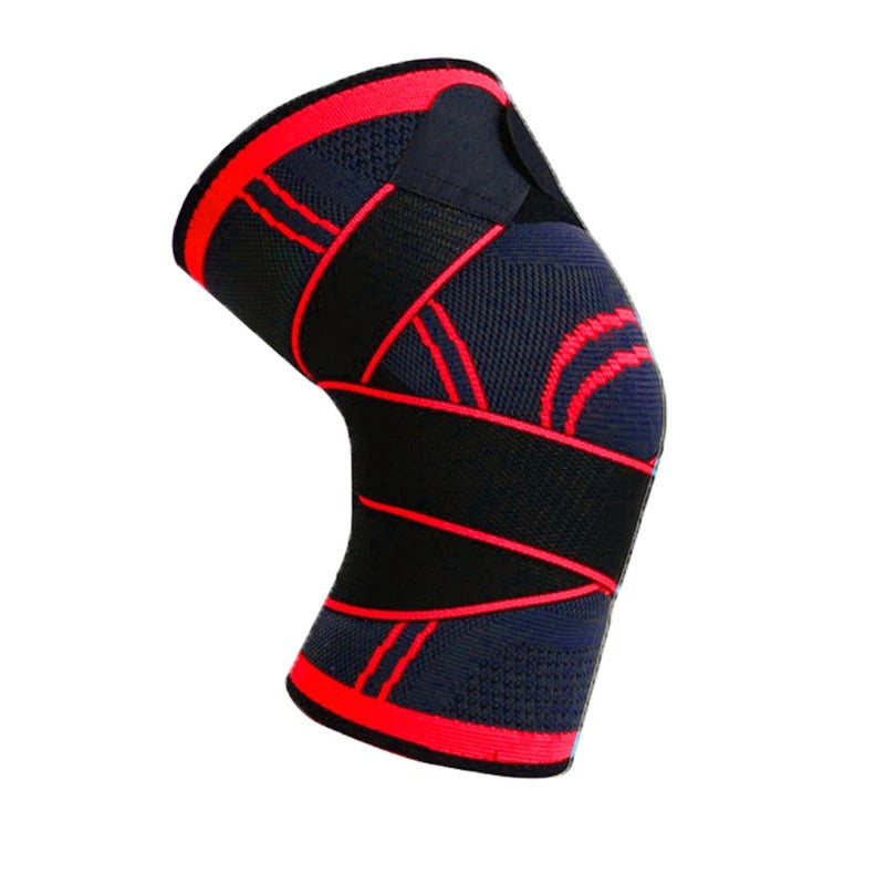 Kniebrace – Comfort & Ondersteuning voor Actieve Beweging (1 Paar)