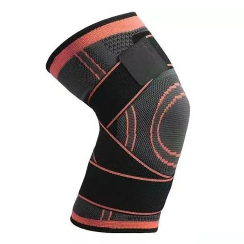 Kniebrace – Comfort & Ondersteuning voor Actieve Beweging (1 Paar)
