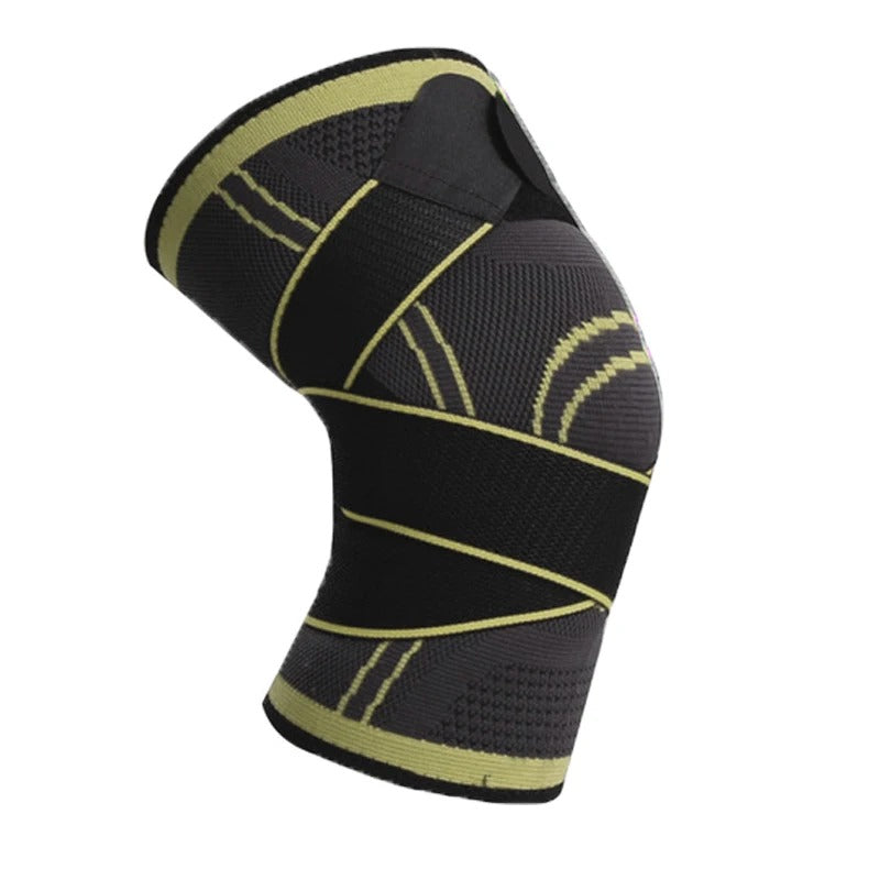 Kniebrace – Comfort & Ondersteuning voor Actieve Beweging (1 Paar)
