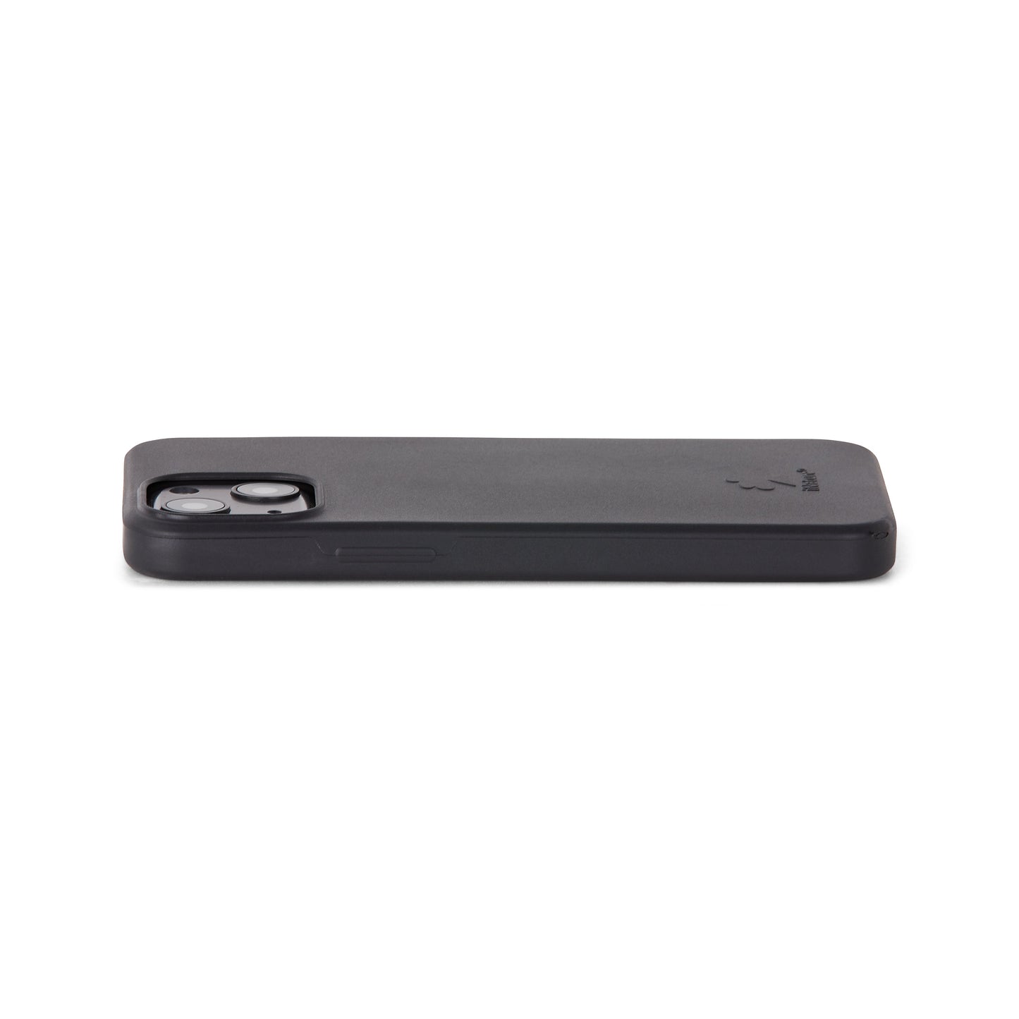Custodia iNature iPhone 13 Mini - Nero Vulcano-2