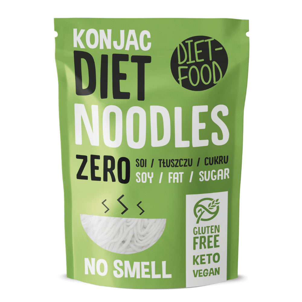 Konjac (shirataki) pasta Noodles 270 g-0