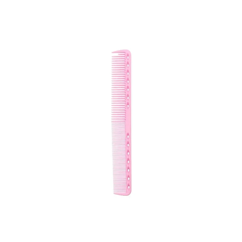 Vibrant 7-kleurige professionele haarkammen set - Antistatische styling borstels voor deskundige salon haarverzorging en styling