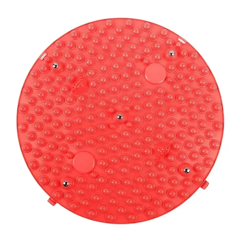 Revitaliseer je voeten: Acupressuur Yoga Massagebord voor ultieme spierspanning en fitnesstraining