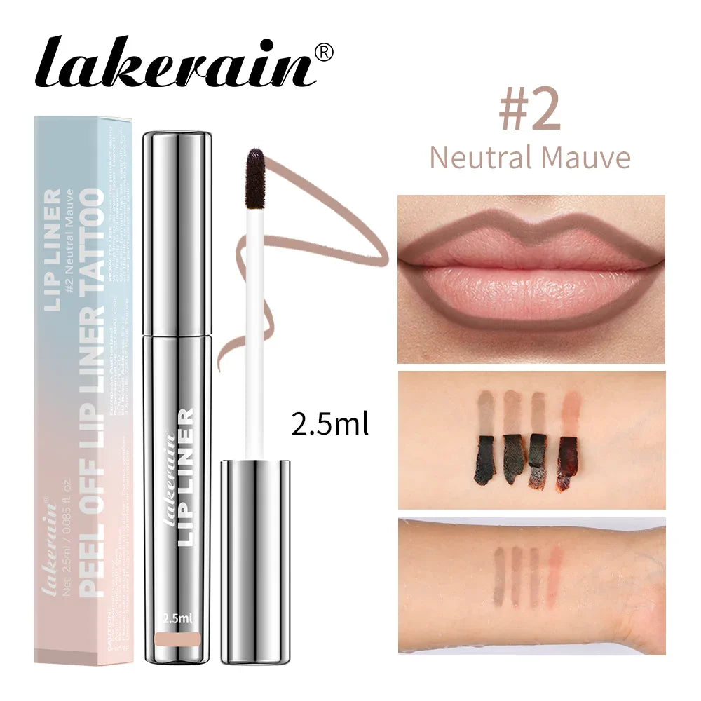 Peel Off Lip Liner-5