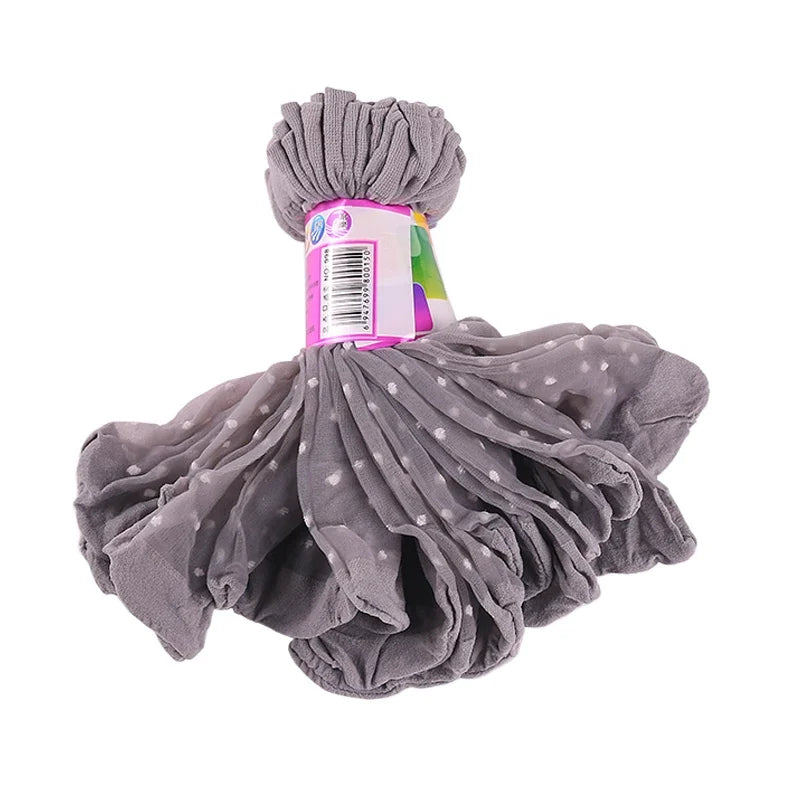 Chic Zwarte Punt Transparante Sokken - Ultra-Dunne Elastische Kristallen Zijde Enkel Sokken voor Vrouwen - Perfect voor Zomer Mode!