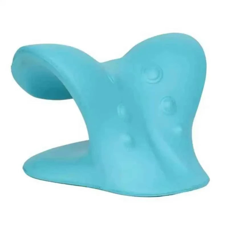 Ultieme U-vormige cervicale massagekussen voor verlichting van nek en schouders - Gravitatie Shiatsu therapie voor volledige ontspanning en herstel