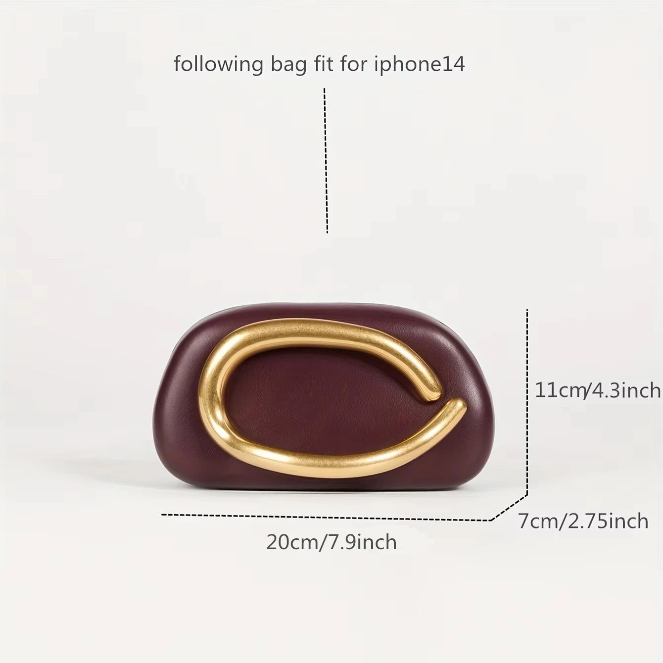 Chique Gouden Sluiting Box Clutch: Perfecte Avondtas voor Bruiloften & Feesten - Nieuwe Aankomst 2024!