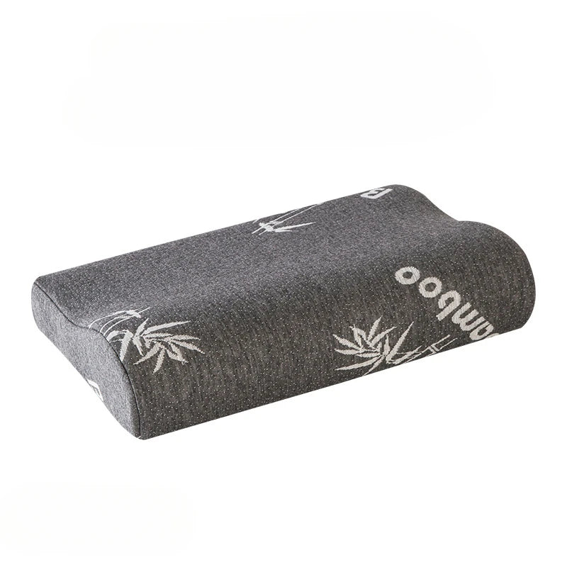 Ergonomisch Lang Geheugen Schuim Zwangere Kussen voor Ultieme Nekondersteuning en Comfort - Perfect voor een Rustige Slaap