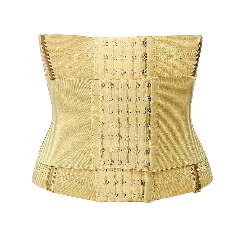 Revitaliseer uw Silhouet: Sculpting Taille Trainer Corset voor een Platte Buik en Buikcontrole Naadloze Shape wear voor Vrouwen