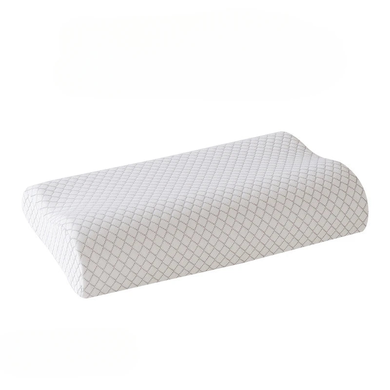 Ergonomisch Lang Geheugen Schuim Zwangere Kussen voor Ultieme Nekondersteuning en Comfort - Perfect voor een Rustige Slaap