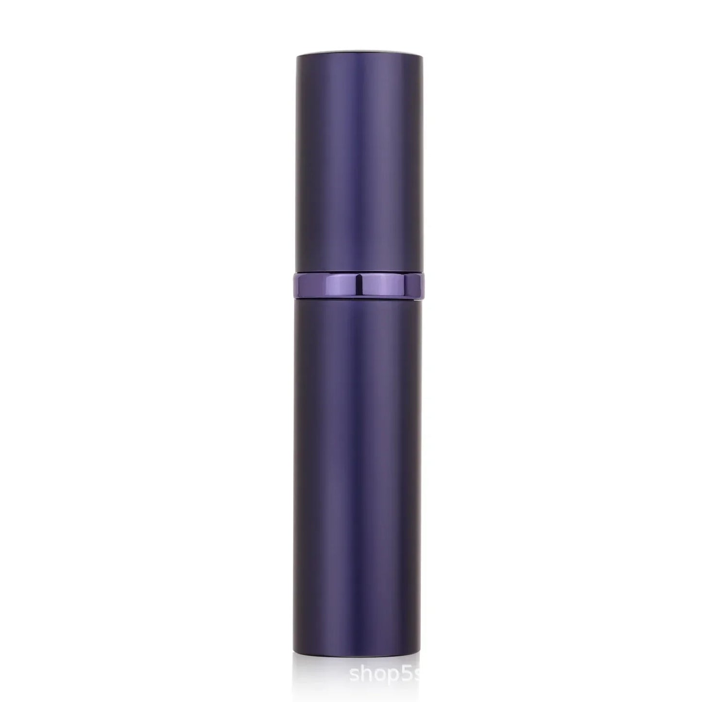 Compact 5ml Mini Onderkant-vullende Parfum Spray Dispenser - Navulbare en Draagbare Cosmetische Atomizer Fles