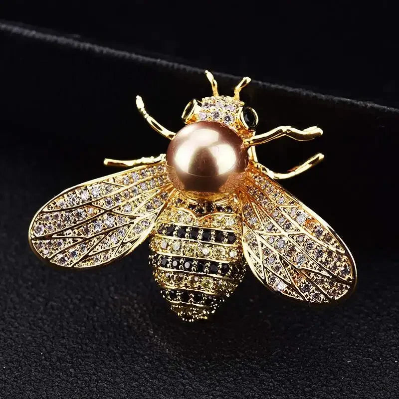 Prachtige paarse lavendel kristallen strass broche - Elegante bloemenpin voor jassen & luxe sieraad cadeau voor haar