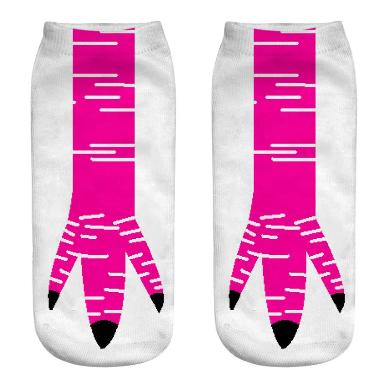 Trendy Ademend Korte Katoenen Sokken met Grappige 3D Skull Letterprint voor Mannen β Stijlvolle Laag Model Sport Boot Sokken