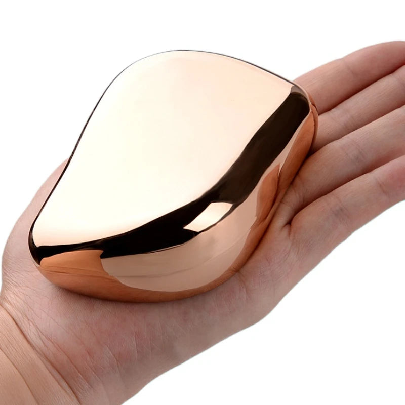Premium Nano Glas Voetvijl - Professioneel Kristallen Pedicure Gereedschap voor Moeiteloze Eeltverwijdering en Herstel van Gebarsten Hielen