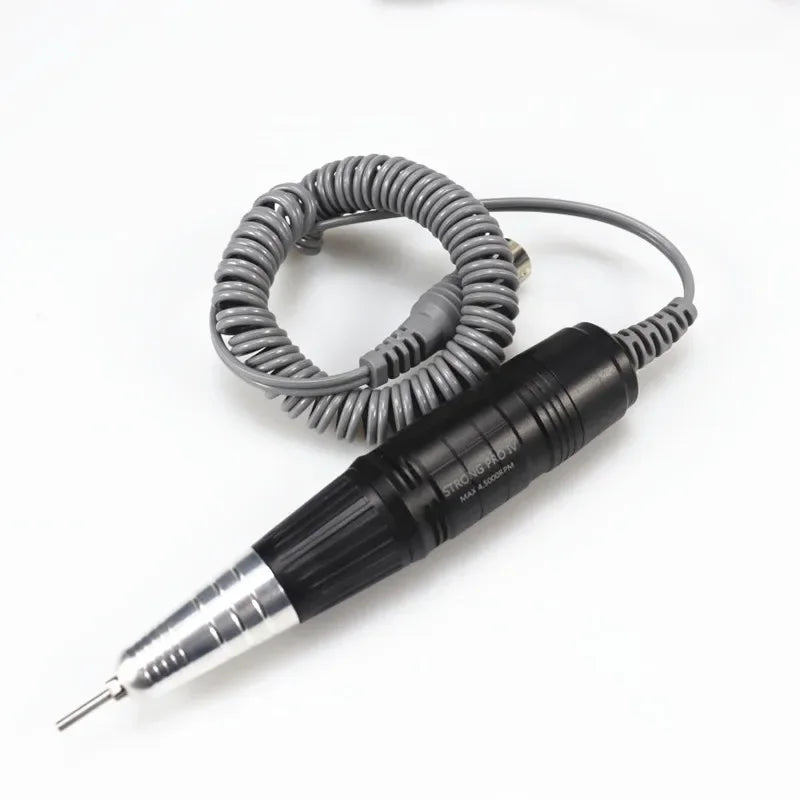 Krachtige 210 Pro IV Nagelboor - 65W, 45000 RPM Elektrische Snijders voor Professionele Manicure en Nagelpolijsten